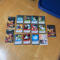 3 Packs Beyblade Trading Card Game 