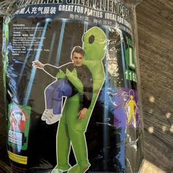 Alien Inflatable