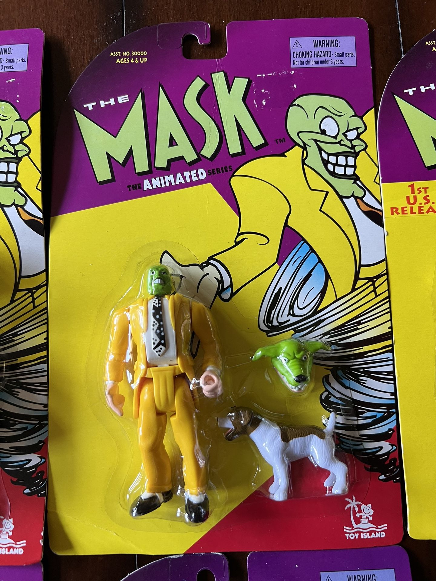 The Mask Animated Series Lot for Sale in Tacoma, WA - OfferUp