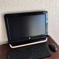 HP Microsoft Computer, Comes With Mouse and Keyboard!