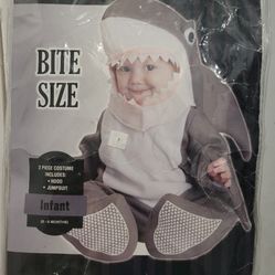 Baby Shark Costume