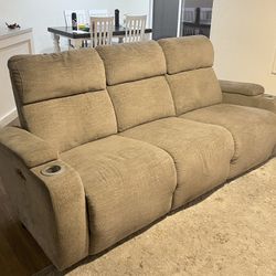 Electric Couch