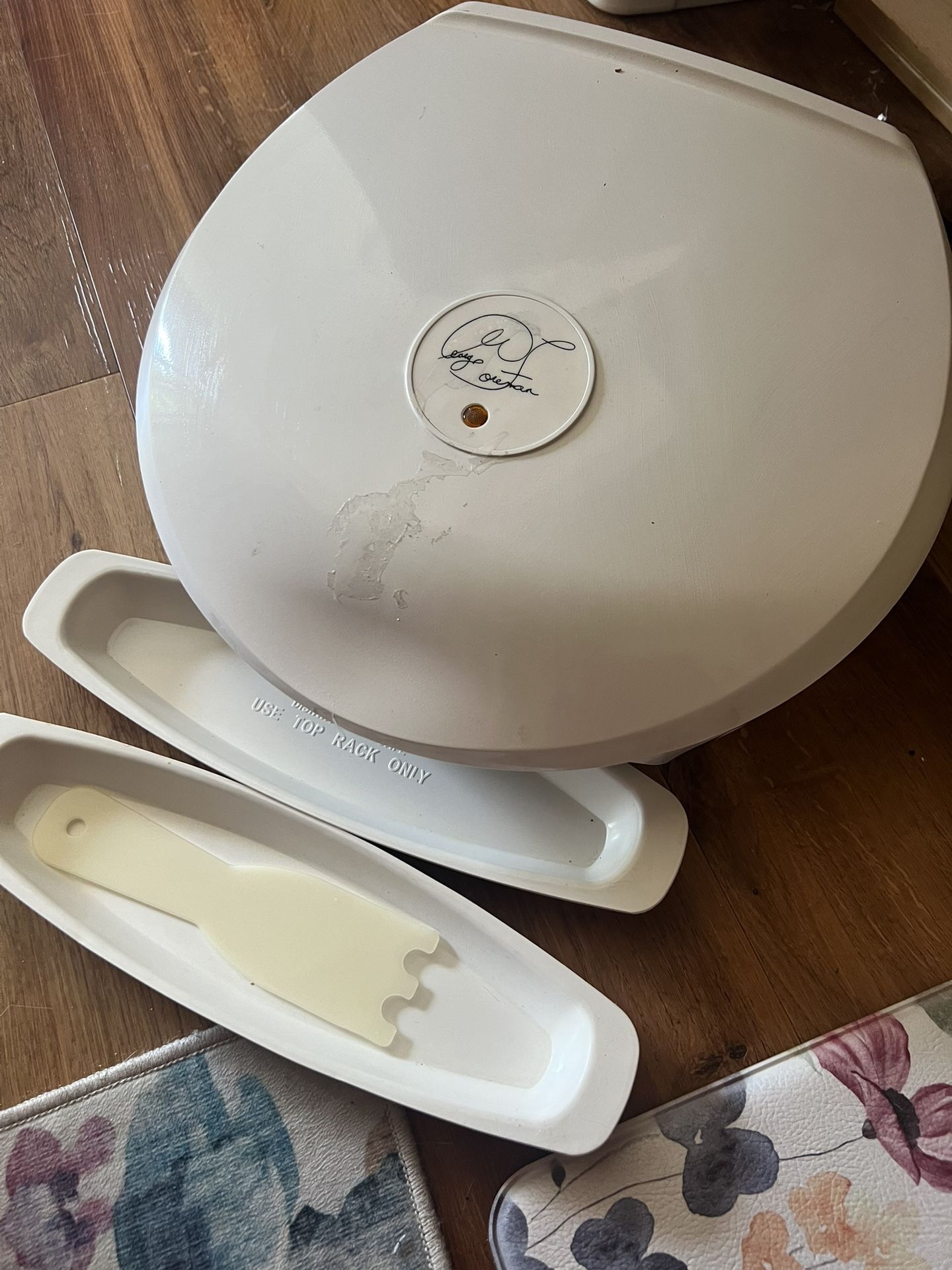 George Foreman Grilling Machine