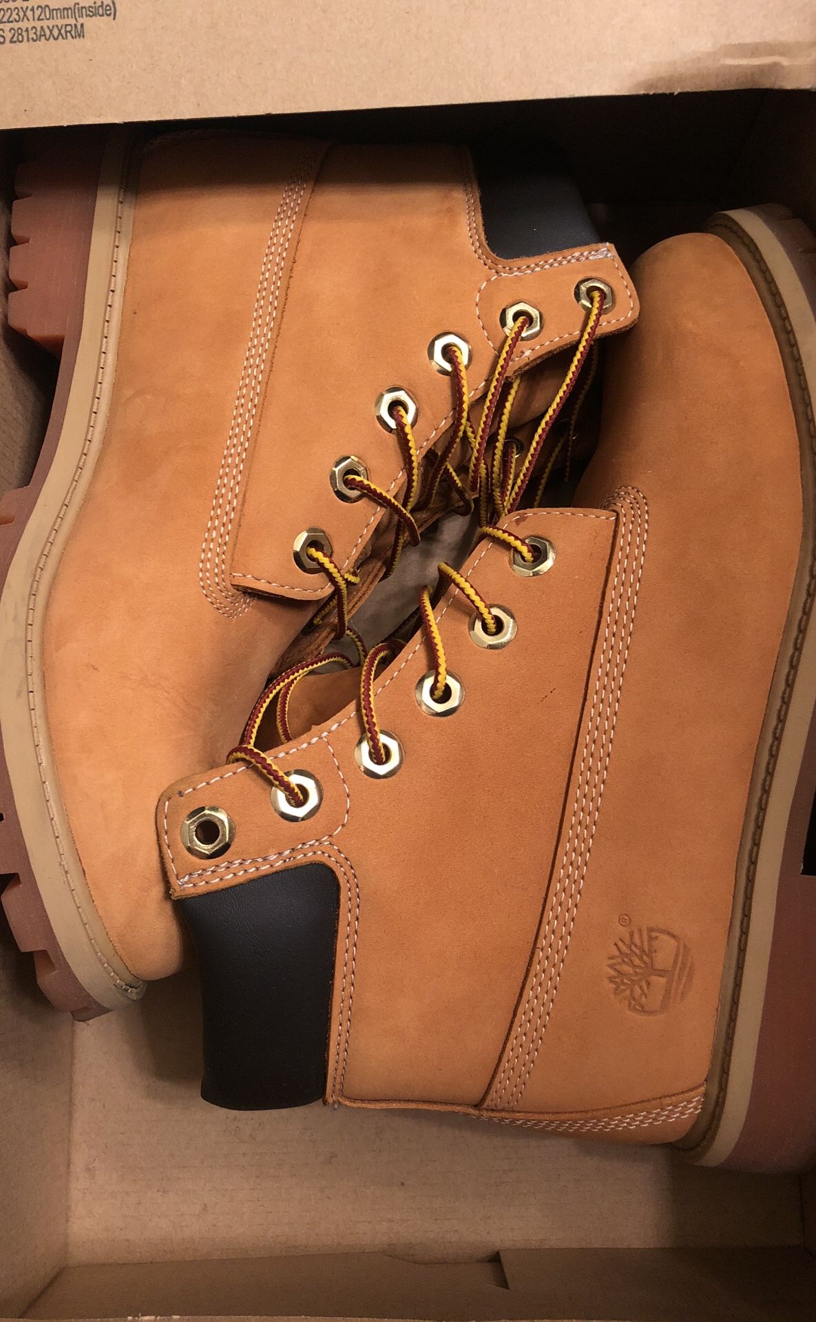 Timberlands