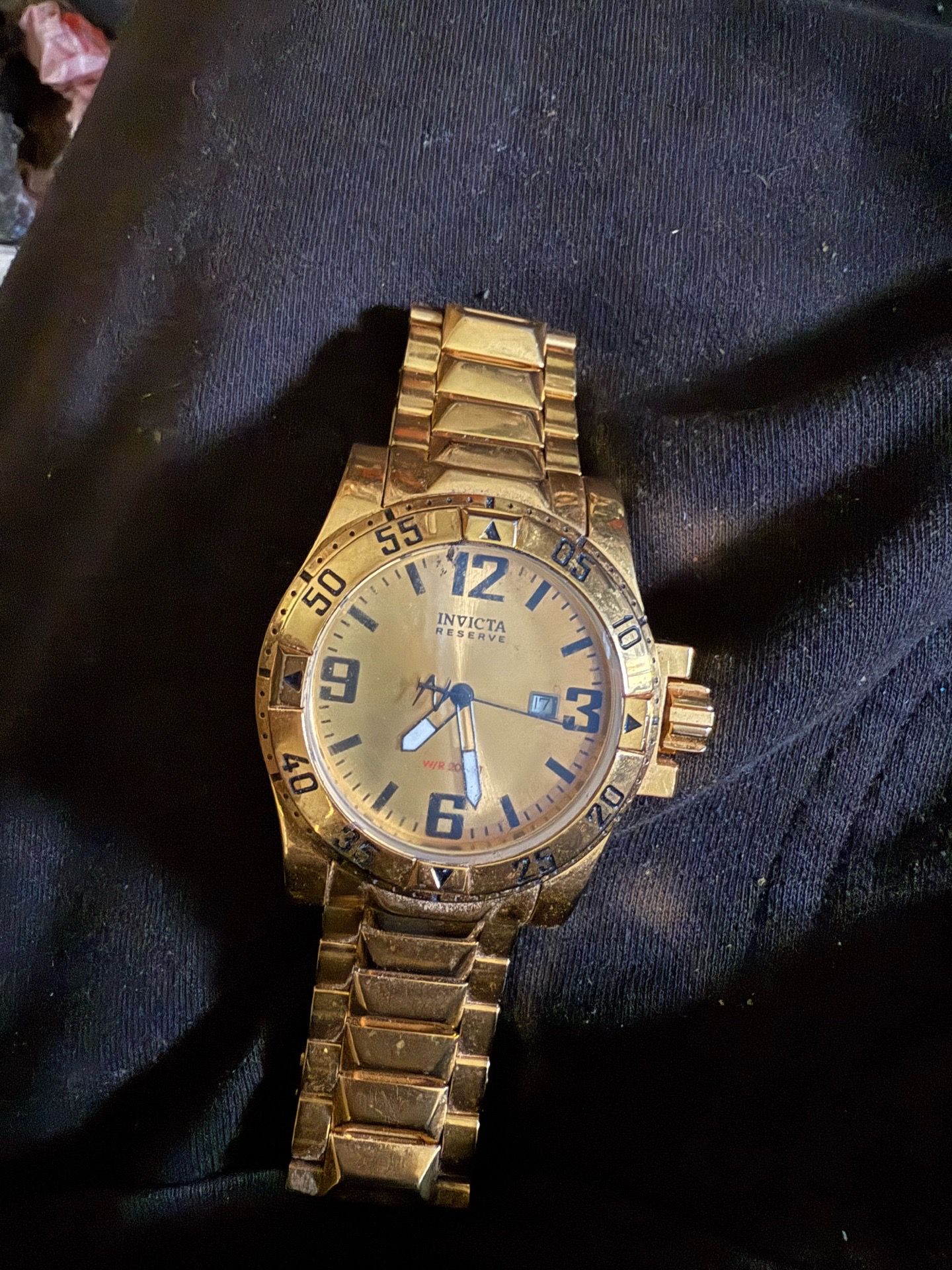 Invicta Reserve watch