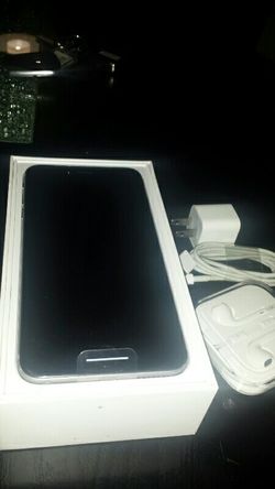 Att iPhone 6+ under warranty Clean imei