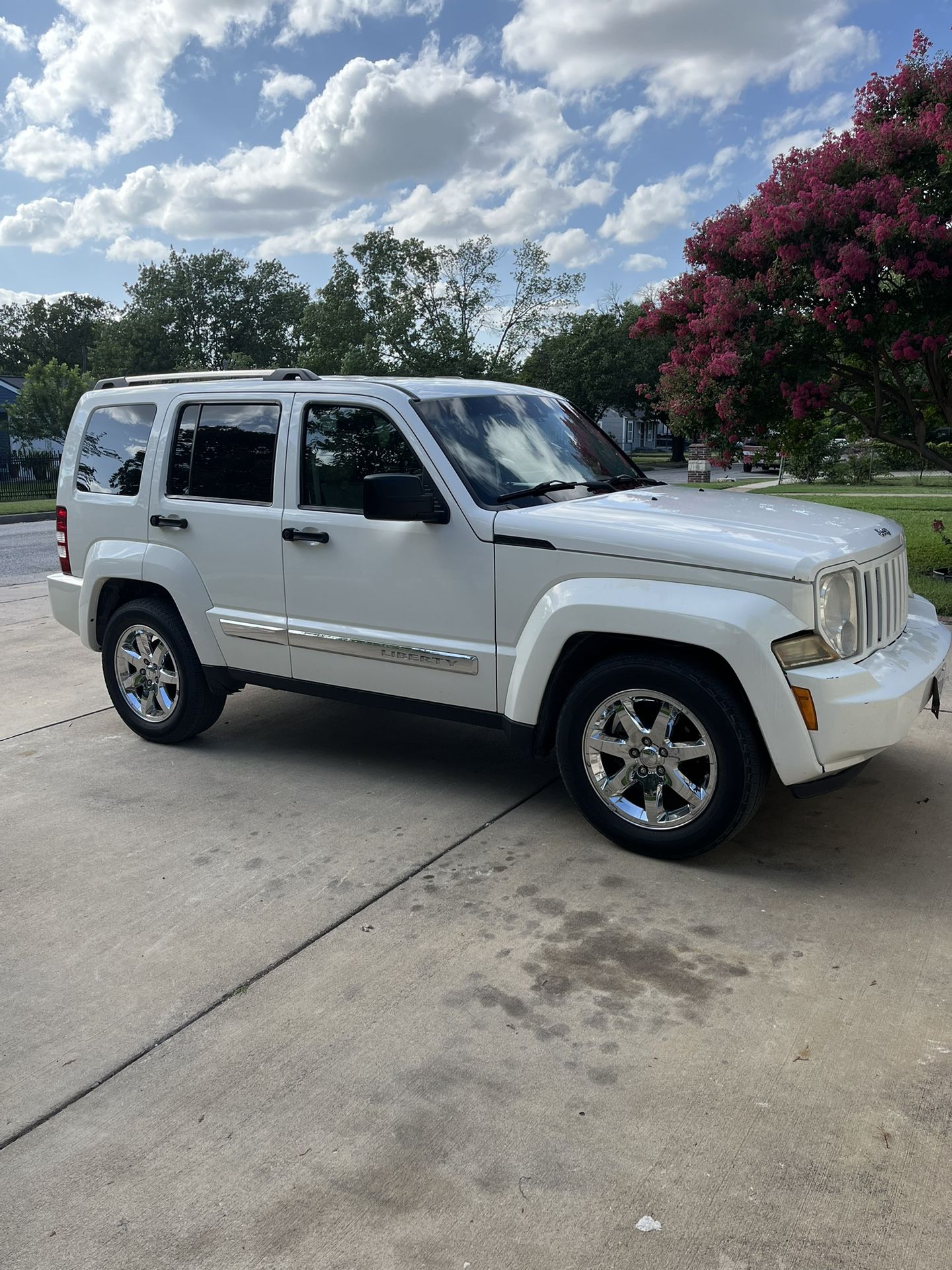 2009 Jeep Liberty