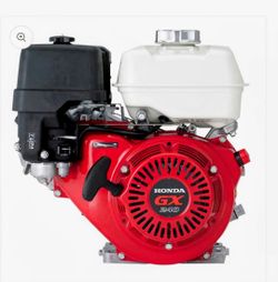 Honda 8hp motor