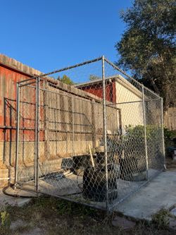 Dog Pen/Play Area