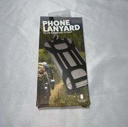 New Phone Lanyard