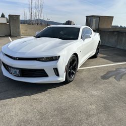 2016 Chevrolet Camaro