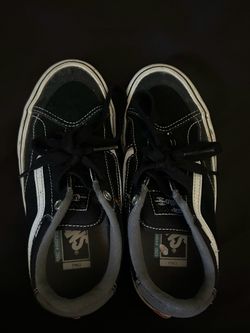 SKATEBOARD VINTAGE VANS size 3.5
