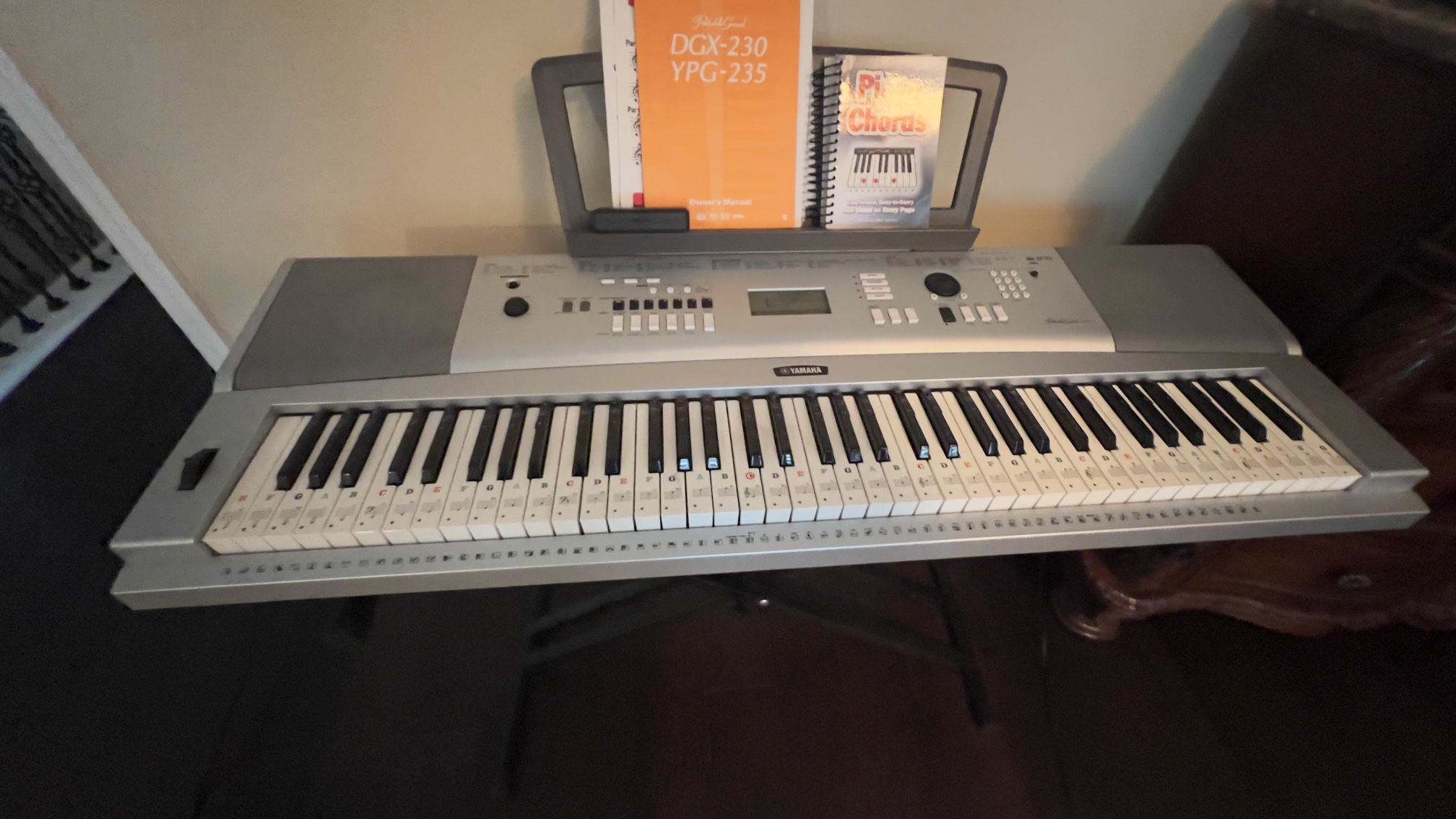 Yamaha Keyboard
