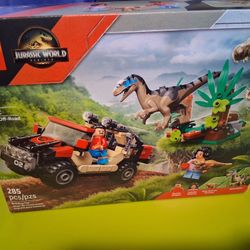 LEGO JURASSIC WORLD 