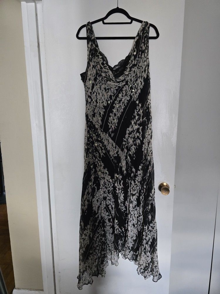 Women's Maxi Sleeveless Dress 