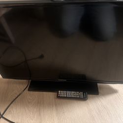 Samsung “32” Tv