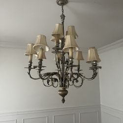 Vintage Chandelier 