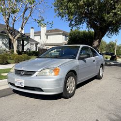 2001 Honda Civic
