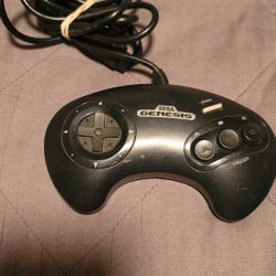 Sega Genesis Video Game Controller 