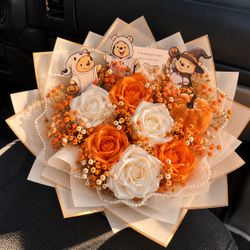 Affordable fall bouquets