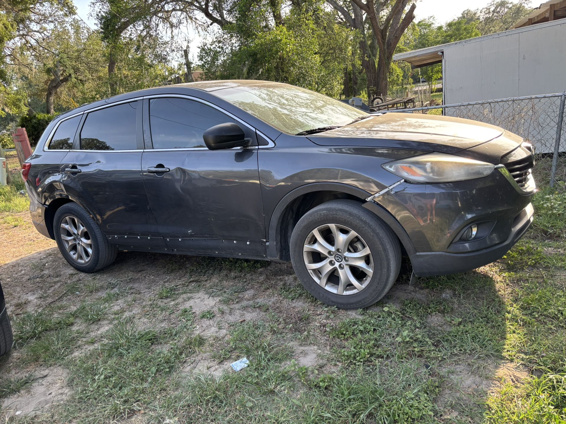 2014 Mazda Cx-9