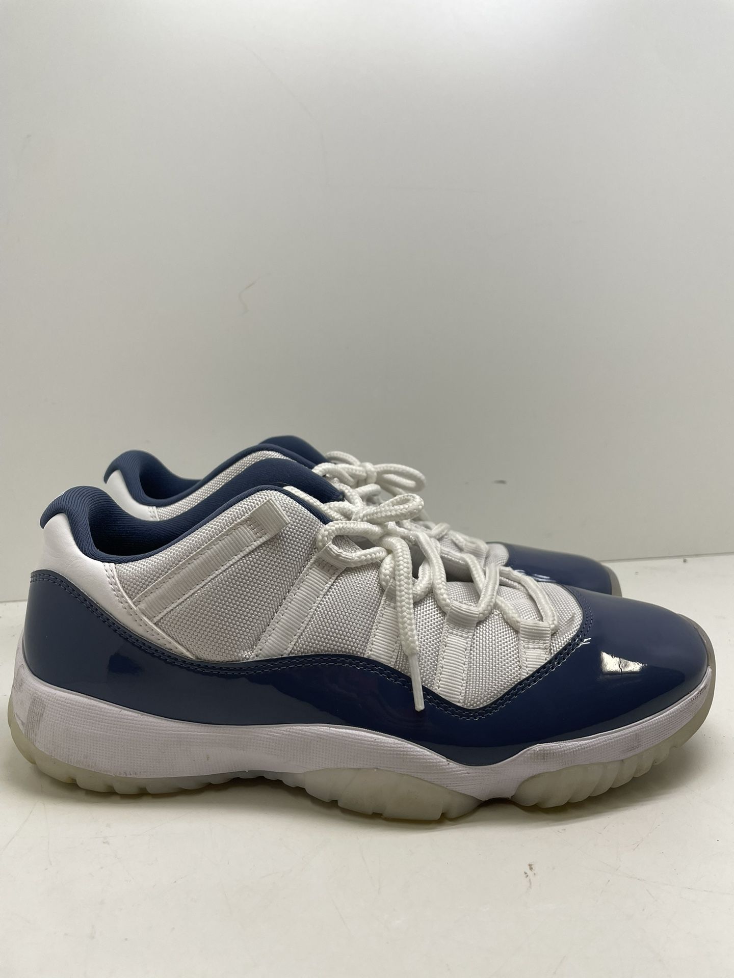 Jordan Retro 11 Low Diffused Blue Shoes 191743/11