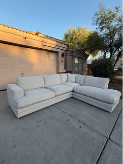 Fabric Sectional