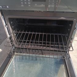 GE Single Wall Oven