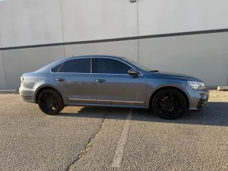 2017 Volkswagen Passat