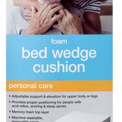 CVS Bed Wedge Cushion 