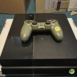 PS4 Console 