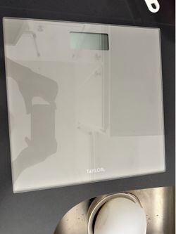 Glass scale