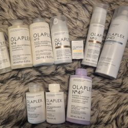 OLAPLEX BYLUNDLE $18 EACH OR $75 FOR THE BUNDLE