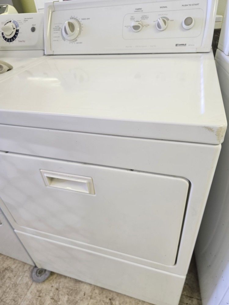 Kenmore Refrigerator Working Perfectly Fine Very Clean I Can Deliver To You 90 Days Warranty