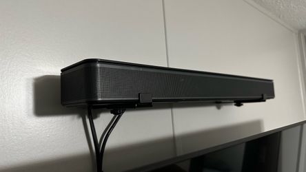 Bose Sound bar