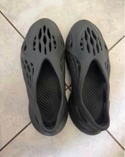 Adidas Yeezy Foam RNR Onyx, MX Cinder, and Sand