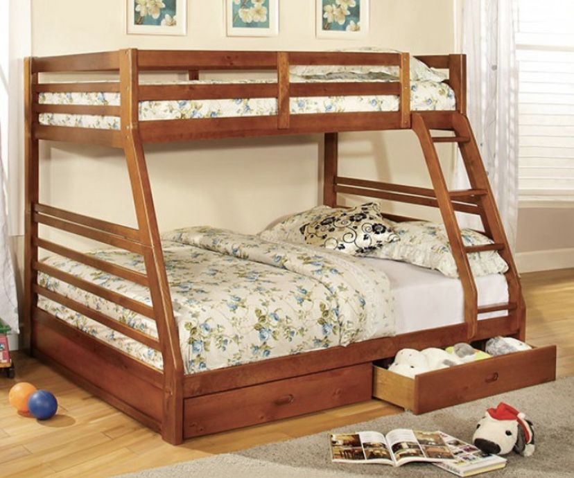 Bunk Bed Set Like New
