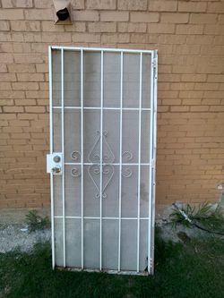 Exterior Door