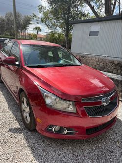 2014 Chevrolet Cruze