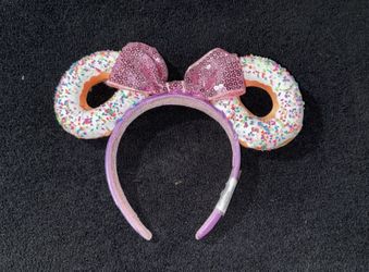 Doughnut Mickey Ears 