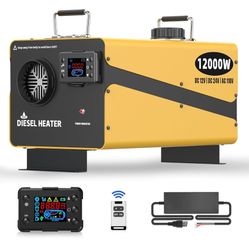 Diesel Heater 