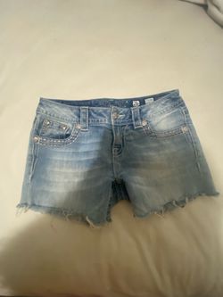 Miss me jean shorts