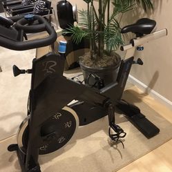 Precor Spinner Rally Commercial Grade Exercise Bike