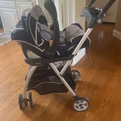 Infant Car Seat/stroller 