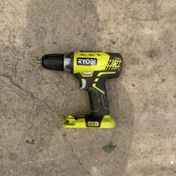 Ryobi Drill