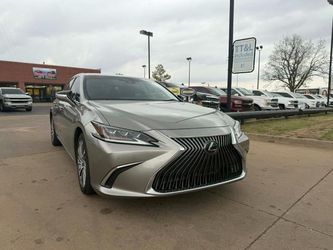 2019 Lexus ES 350