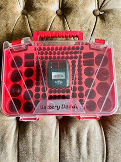 Like New Battery Daddy Case