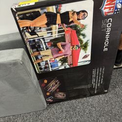 Texans Corn Hole Game Boards
