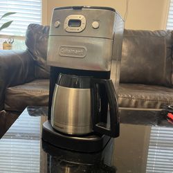 10-Cup Automatic Coffee Maker