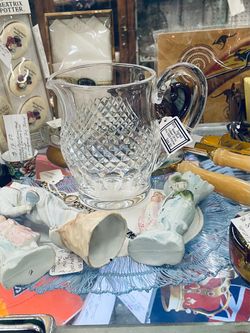 Waterford Crystal Pitcher Colleen 24 Oz